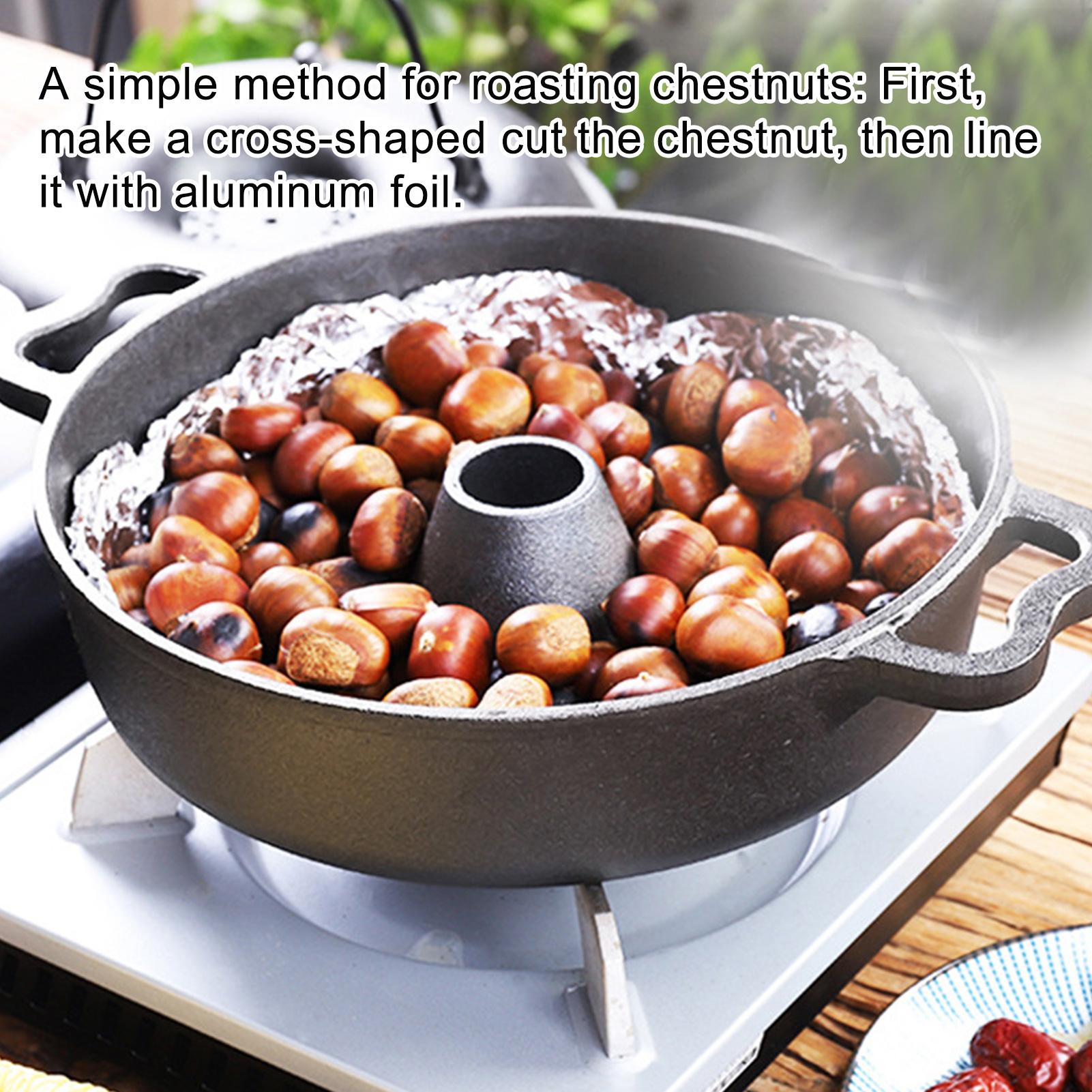 Gietijzeren ketel voor koken,  - Camping Cooking Ovens recensie en prijs