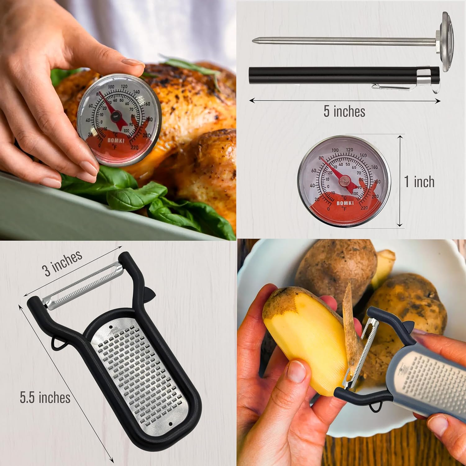 Camping BBQ kookgereiset voor  - Camping Cooking Essentials Kit recensie en prijs