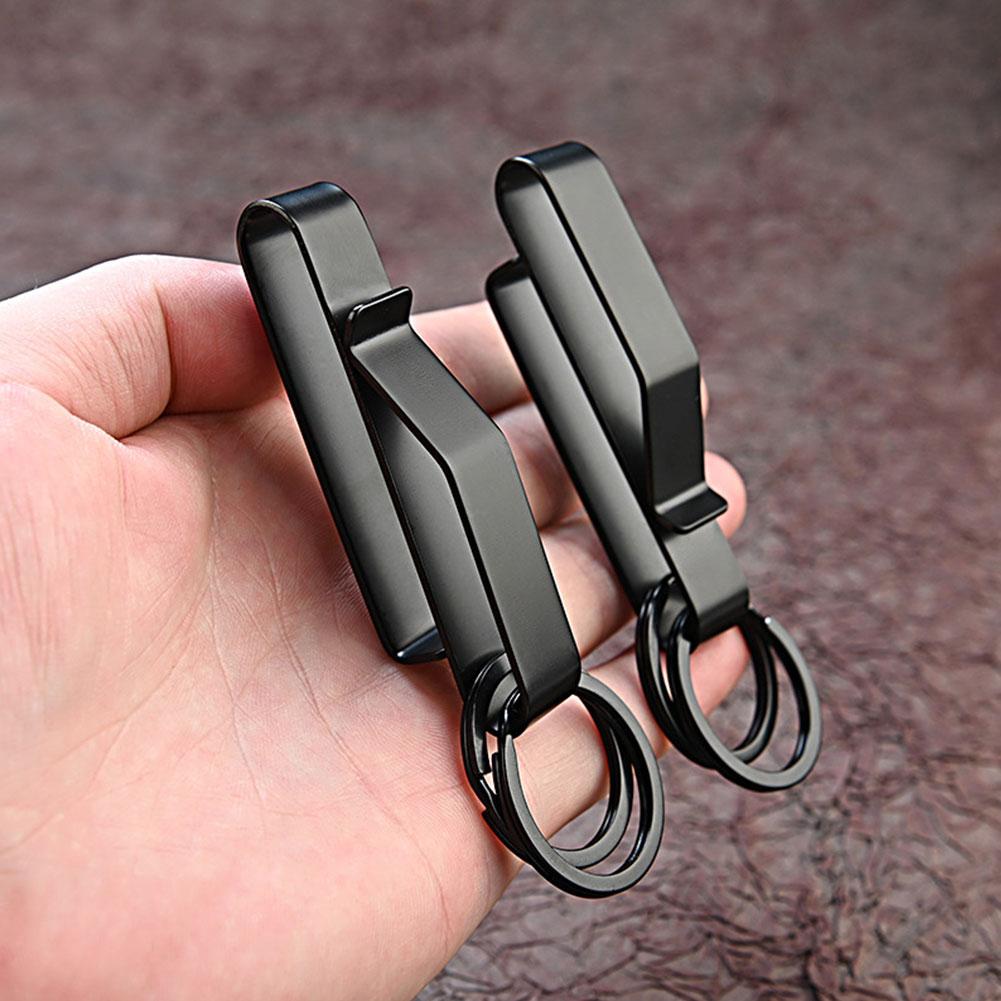 Stalen riemhaak Karabijnhaak A - Camping Cooking Hanger recensie en prijs