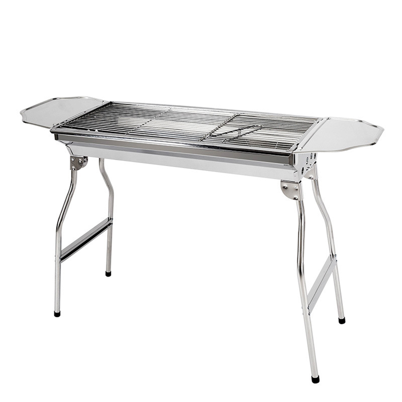Roestvrijstalen BBQ-grillroost - Camping Cooking Kitchen recensie en prijs
