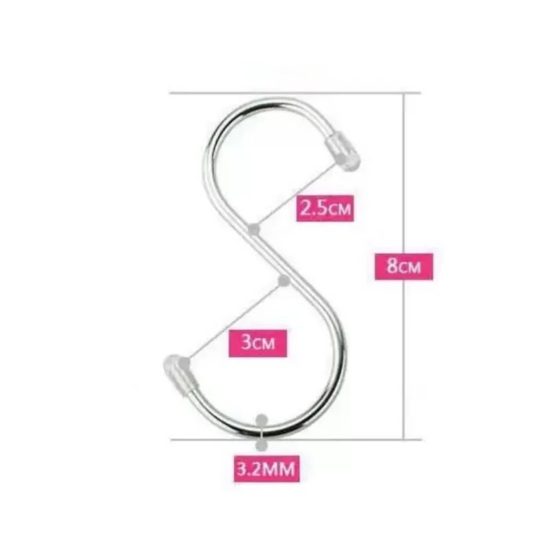 10 Stuks Luifel Haken Stevige  - Camping Cooking Hanger recensie en prijs