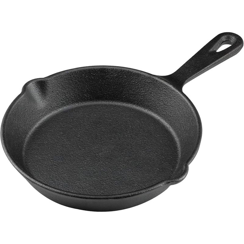 6 inch gietijzeren koekenpan,  - Camping Cooking Ovens recensie en prijs