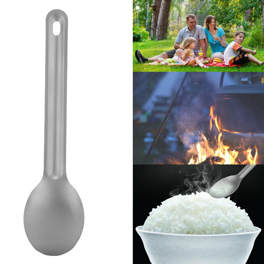 3 stks/set Duurzaam Lichtgewic - Camp Spork Set recensie en prijs