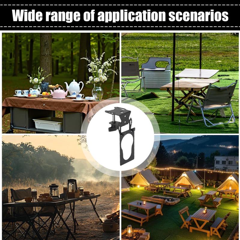 Luchtbushanger Campingtafel Ko - Camping Cooking Hanger recensie en prijs