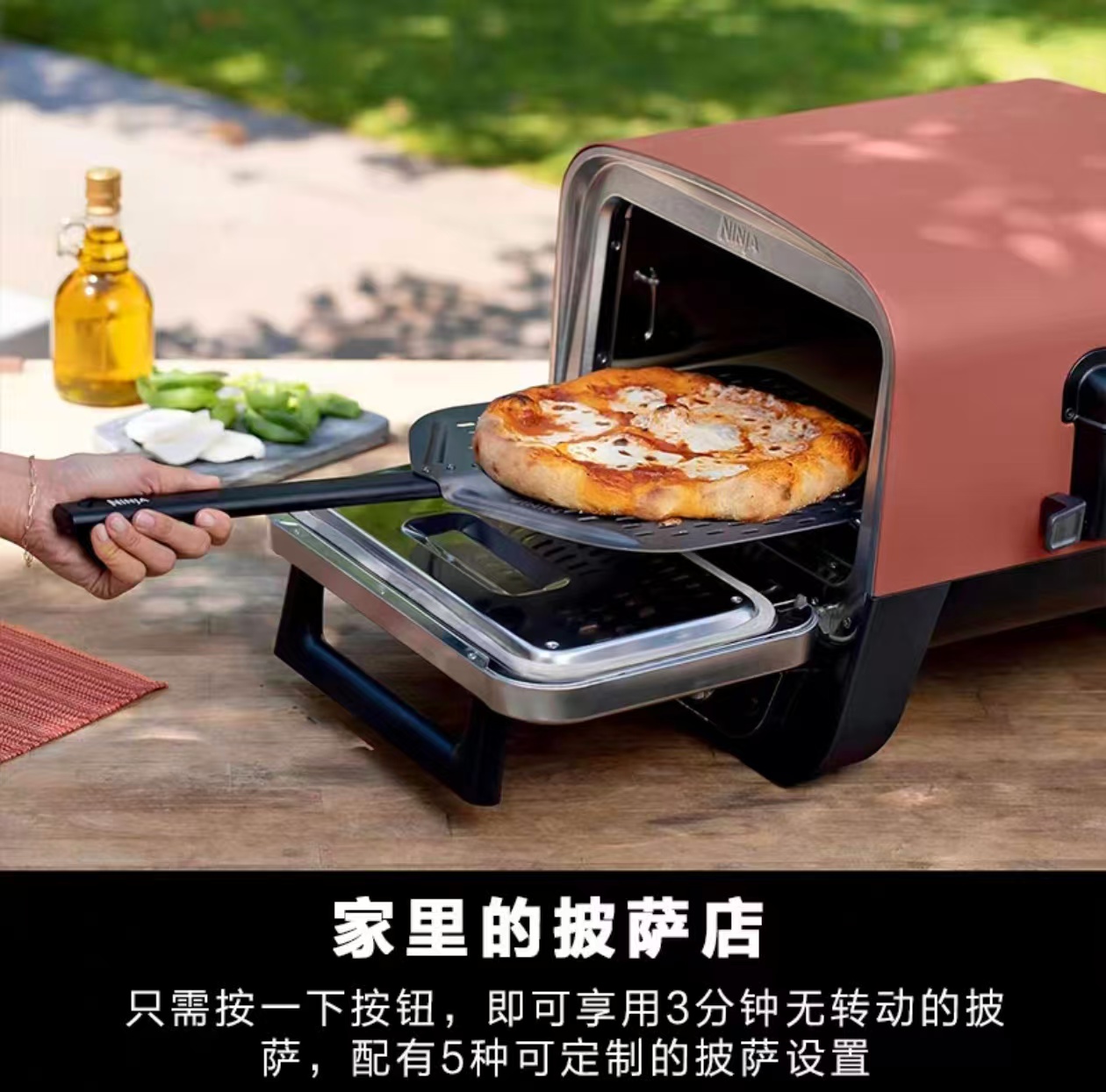 2026 Buitenpizzaoven voor elek - Camping Cooking Ovens recensie en prijs