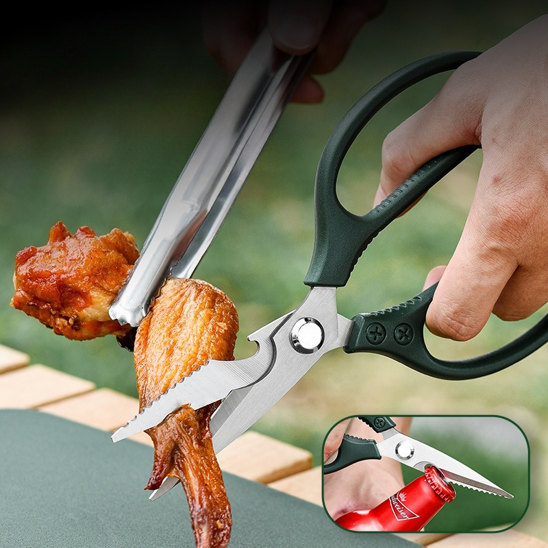 Outdoor kampeeruitrusting Kook - Camping Cooking Essentials Kit recensie en prijs