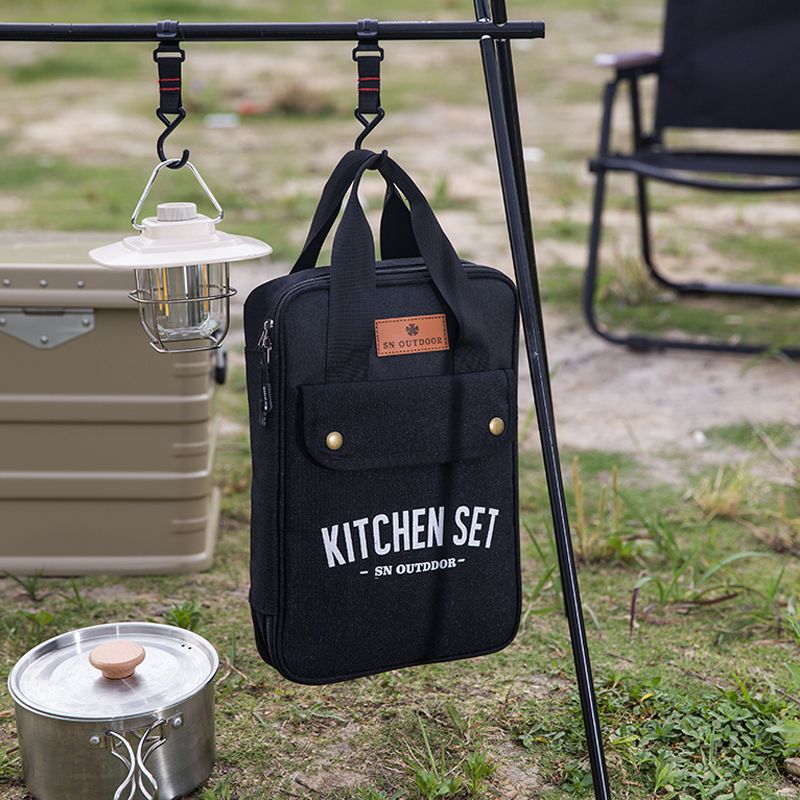 8-delige campingkeukenset, dra - Camping Cooking Trangia recensie en prijs