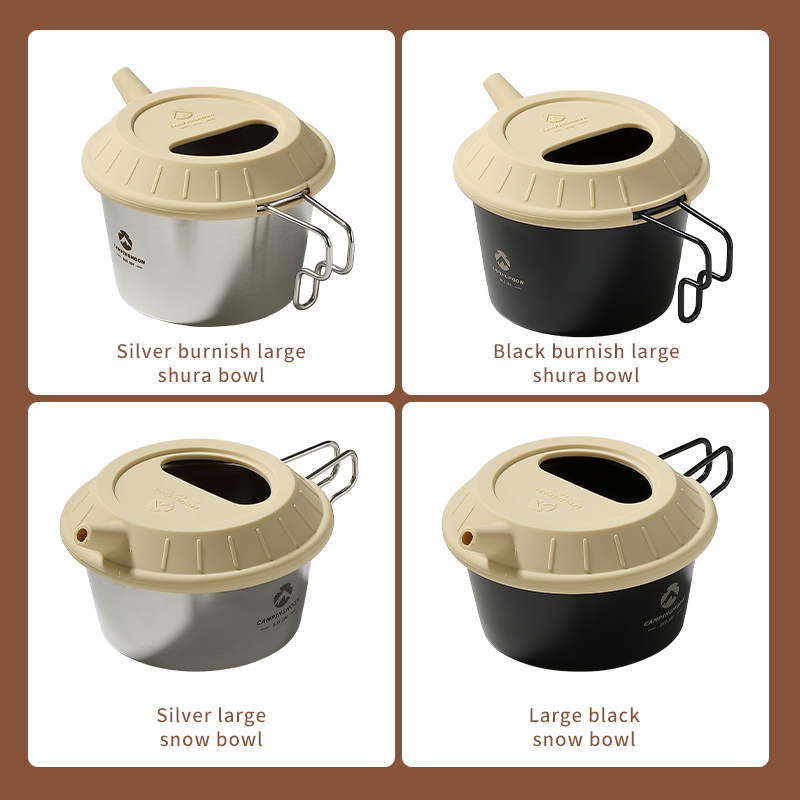 CAMPINGMOON S-GH kampeeraccess - Camping Cooking Trangia recensie en prijs
