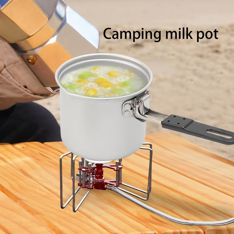 Opvouwbare campingpot 700 ml a - Camping Lightweight Cooking Pot recensie en prijs