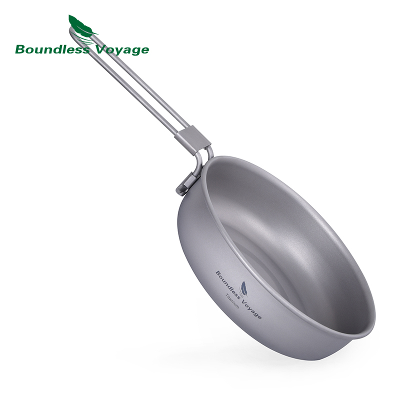 Grenzeloze Voyage Ultralichte  - Camping Cooking Pot recensie en prijs
