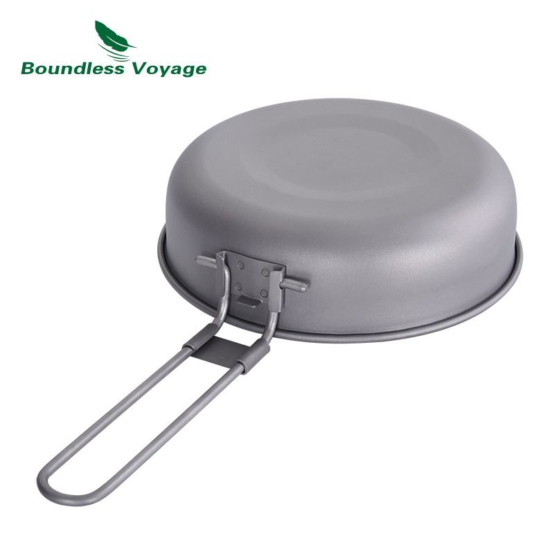 Grenzeloze Voyage Ultralichte  - Camping Cooking Pot recensie en prijs