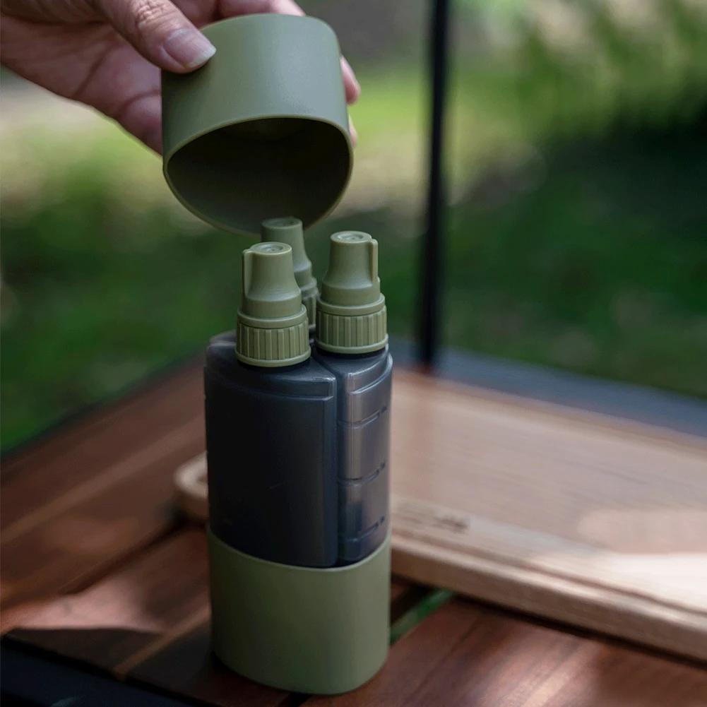 3-in-1 Outdoor Camping Kruiden - Camping Cooking Trangia recensie en prijs