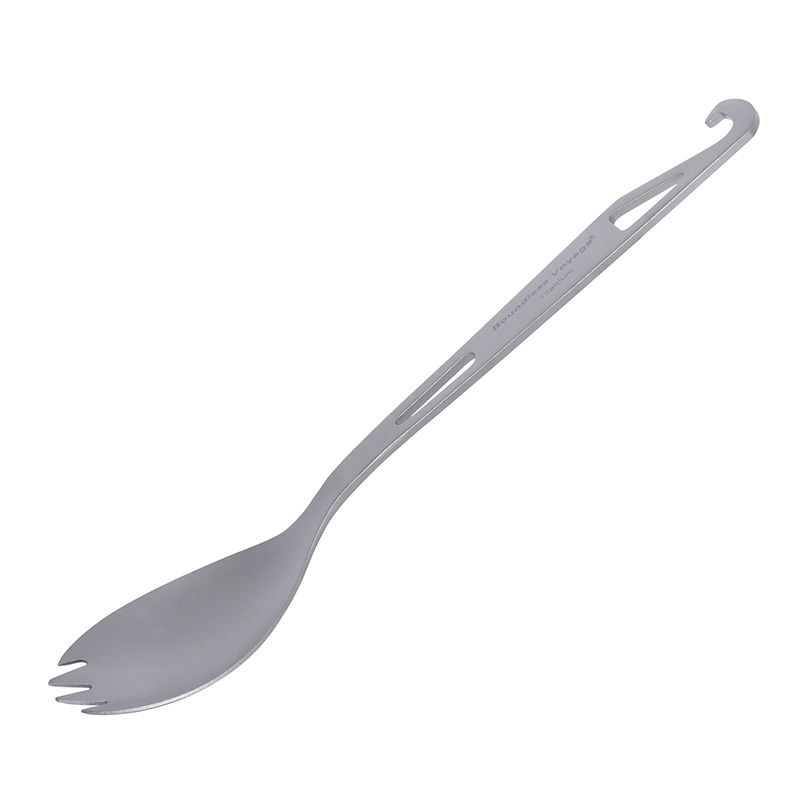 Boundless Voyage 3-in-1 titani - Camp Spork Set recensie en prijs