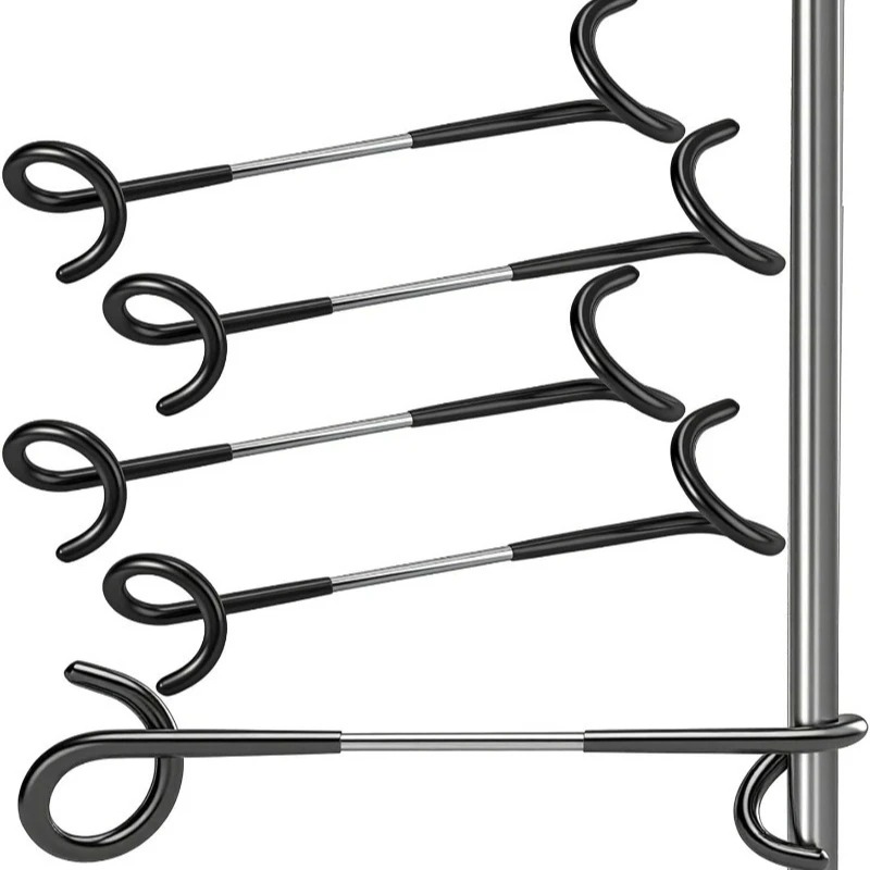 1-10PCS Camping Tent S Haak Ro - Camping Cooking Hanger recensie en prijs
