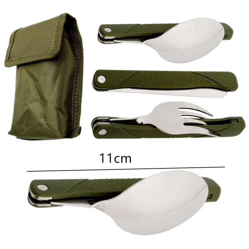 Lange Kookgerei Rugzak Spork V - Camp Spork Set recensie en prijs