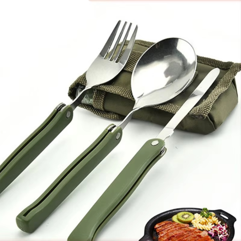 Lange Kookgerei Rugzak Spork V - Camp Spork Set recensie en prijs