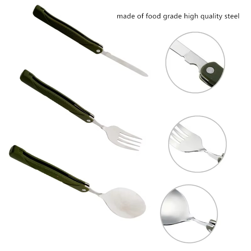 Lange Kookgerei Rugzak Spork V - Camp Spork Set recensie en prijs