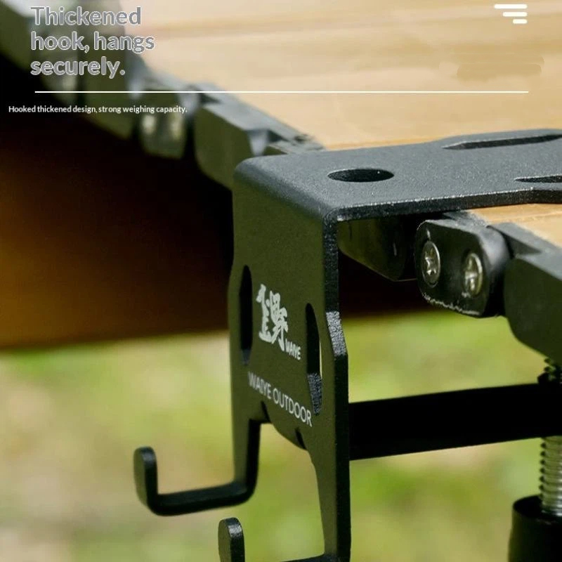 Camping-gastankhangerhaak voor - Camping Cooking Hanger recensie en prijs