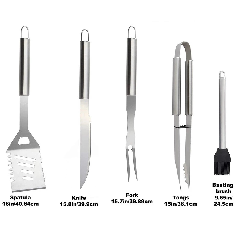 Bbq Gereedschap Set Barbecue G - Camping Cooking Trangia recensie en prijs