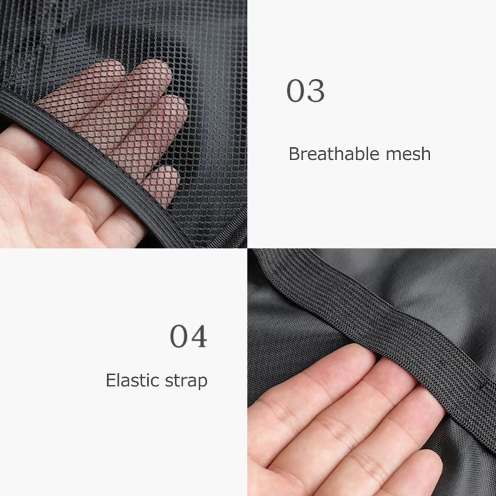 2024 Picknickgerei Set Opbergt - Camping Cooking Utensil Bag recensie en prijs