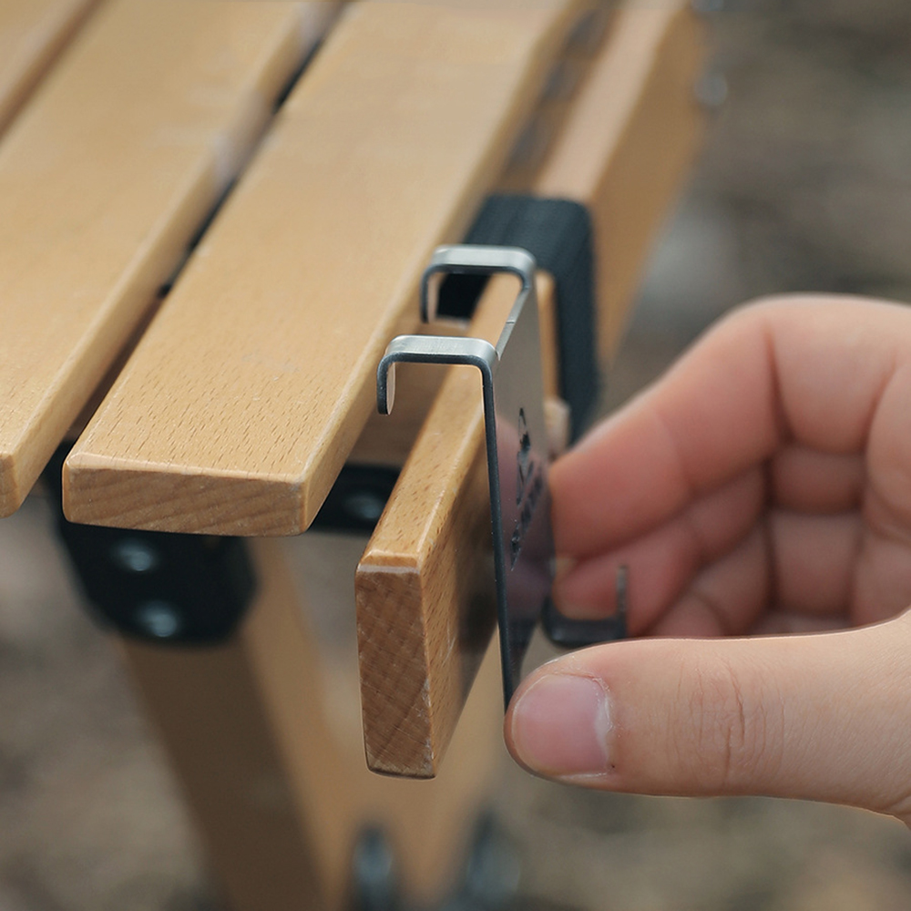 Hang Gasbus Haak Camping Tafel - Camping Cooking Hanger recensie en prijs
