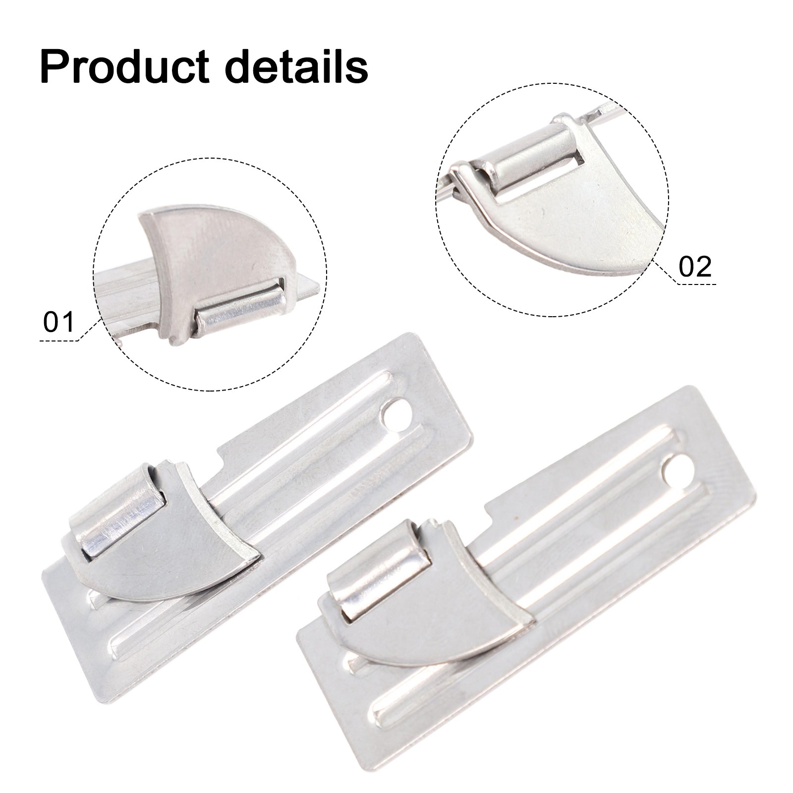 2 stuks roestvrijstalen mini o - Camping Cooking Utilities recensie en prijs