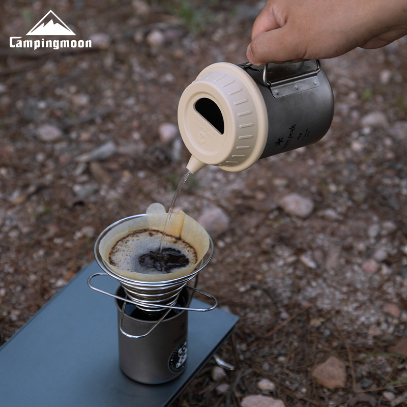 CAMPINGMOON S-GF/S-GF-BK Silic - Camping Cooking Utilities recensie en prijs