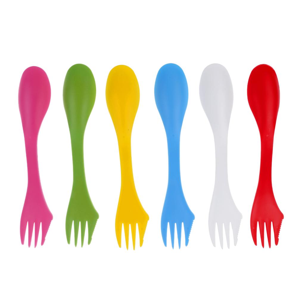Multifunctionele campingvork e - Camp Spork Set recensie en prijs