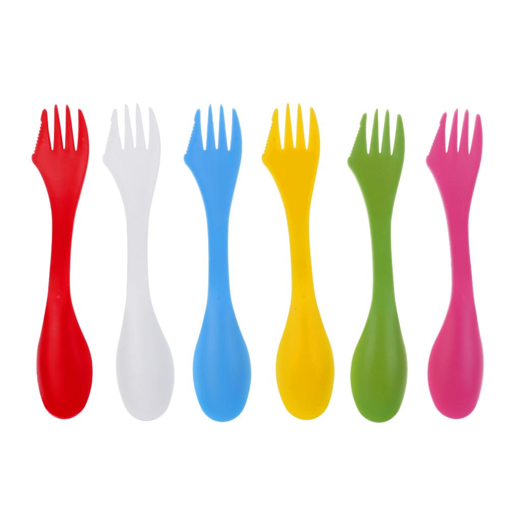 Multifunctionele campingvork e - Camp Spork Set recensie en prijs