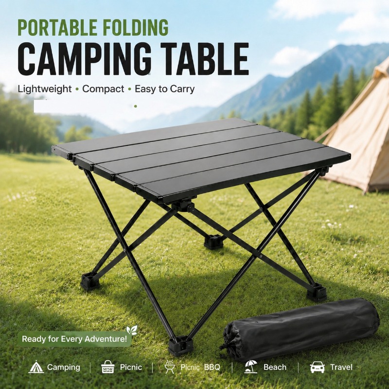 Lichtgewicht draagbare opvouwb - Camping Cooking Kitchen recensie en prijs