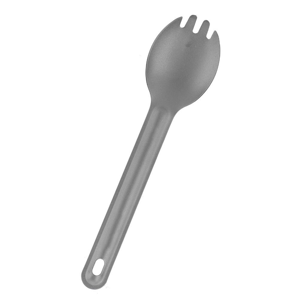 3 stuks/set Lichtgewicht titan - Camp Spork Set recensie en prijs