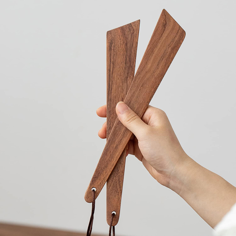 Houten Spatel Draagbare Turner - Camping Cooking Windscreen recensie en prijs