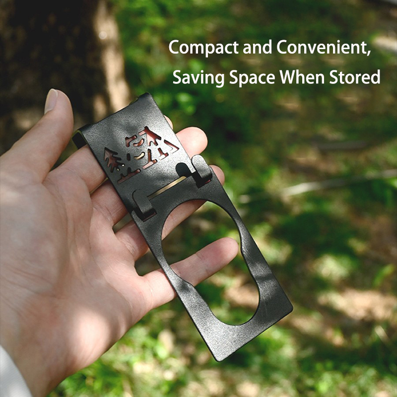 TARKA Heavy Duty Outdoor Butaa - Camping Cooking Hanger recensie en prijs