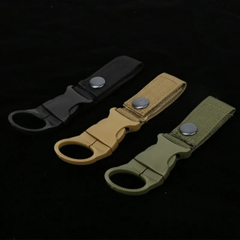 2 stuks waterflesgesp haak nyl - Camping Cooking Hanger recensie en prijs