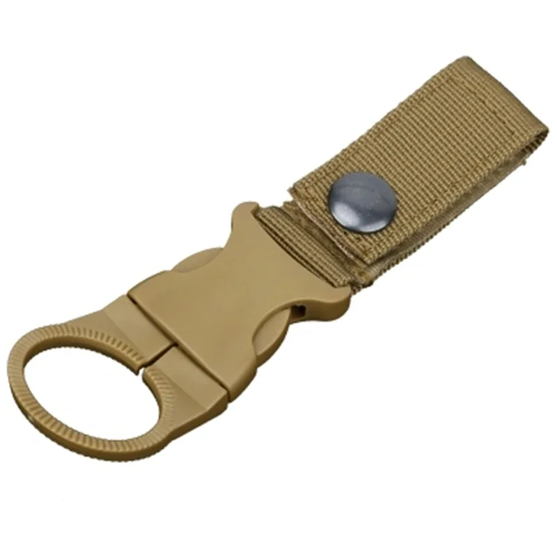 2 stuks waterflesgesp haak nyl - Camping Cooking Hanger recensie en prijs