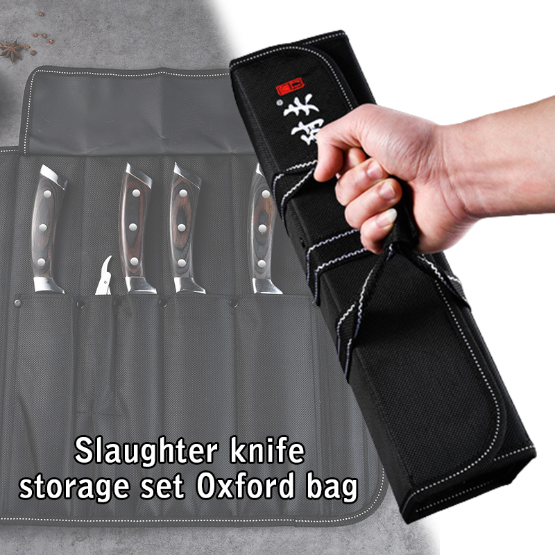 Multi-pocket Oxford-stof messe - Camping Cooking Utensil Bag recensie en prijs
