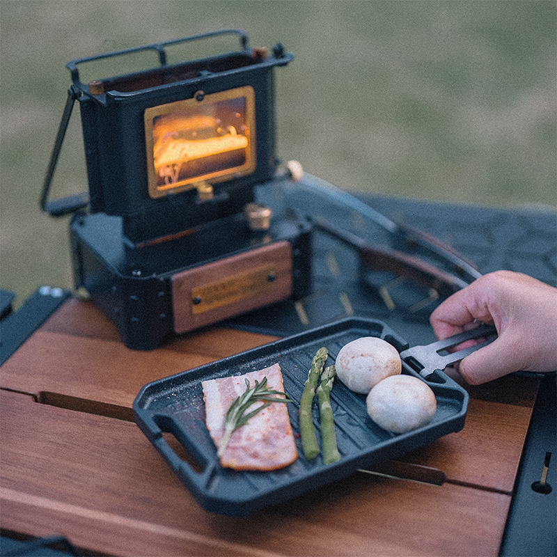 COOUT SPRINGHILL Outdoor Mini  - Camping Cooking Meat recensie en prijs