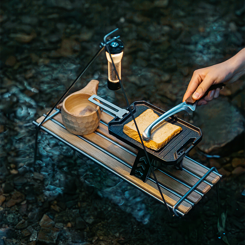 COOUT SPRINGHILL Outdoor Mini  - Camping Cooking Meat recensie en prijs