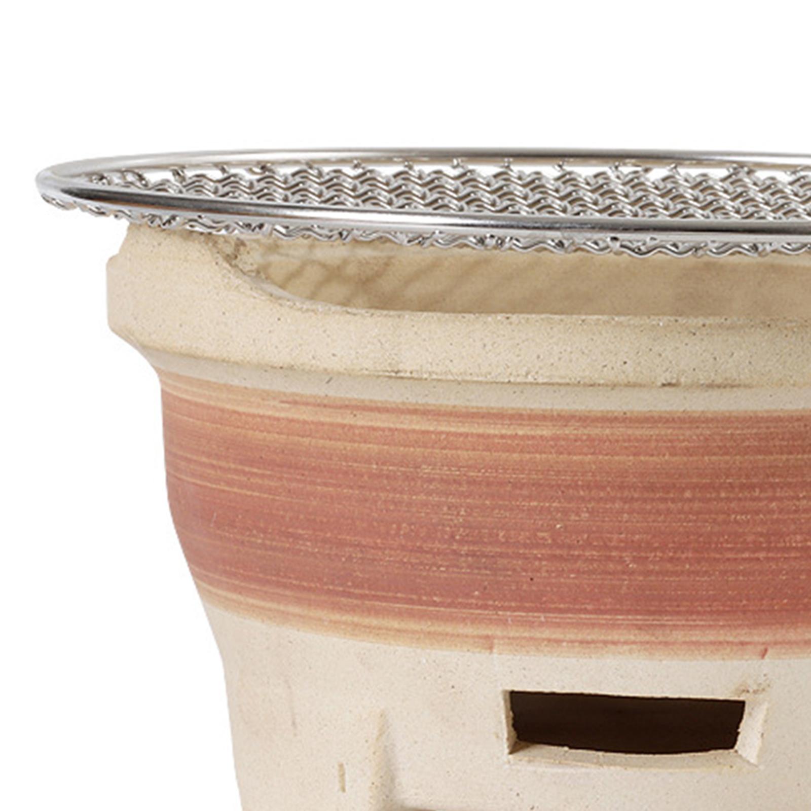 Koolstof huishoudelijke grill  - Camping Cooking Ovens recensie en prijs