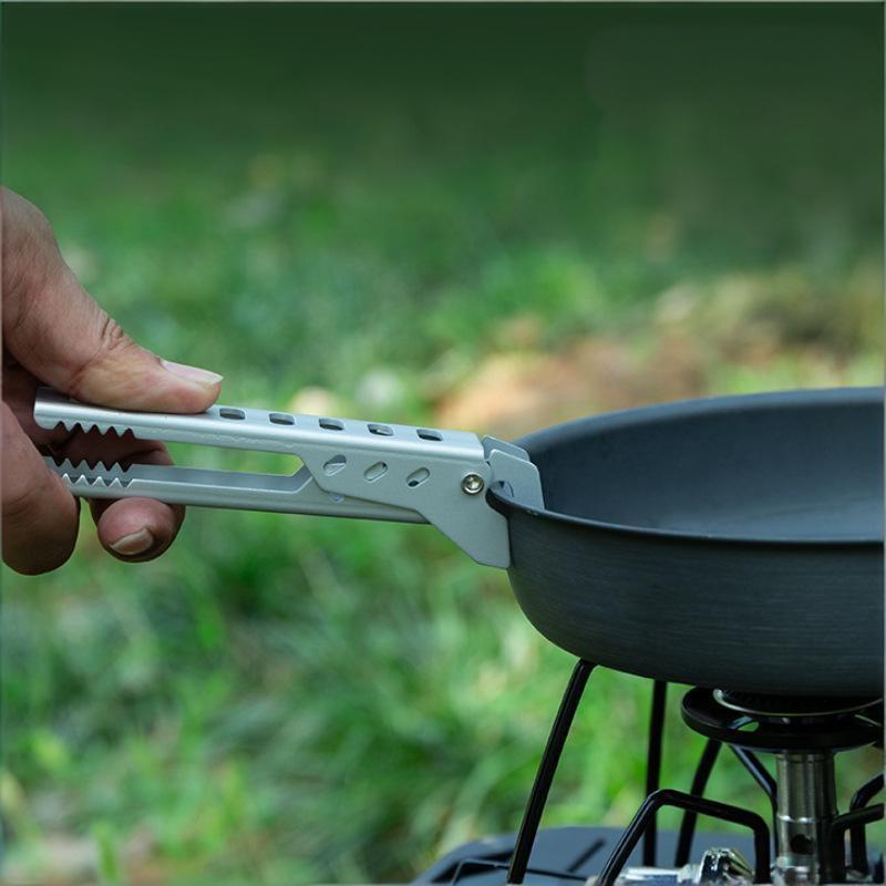 Duurzame anti-hete potclip, ro - Camping Cooking Kitchen recensie en prijs