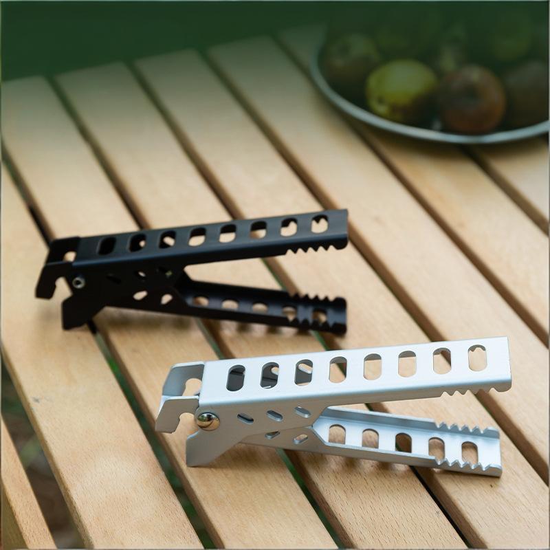 Duurzame anti-hete potclip, ro - Camping Cooking Kitchen recensie en prijs