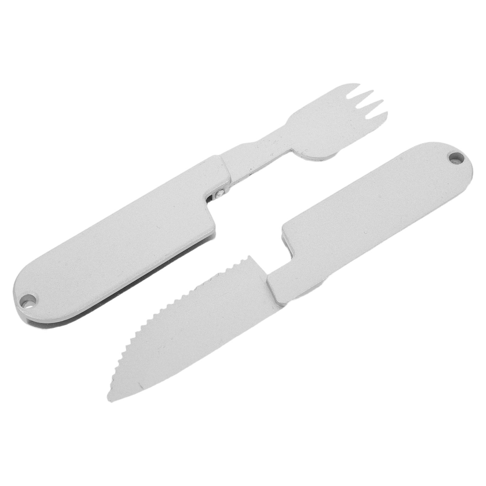 Ultralight 2 in 1 Camping Gebr - Camp Spork Set recensie en prijs