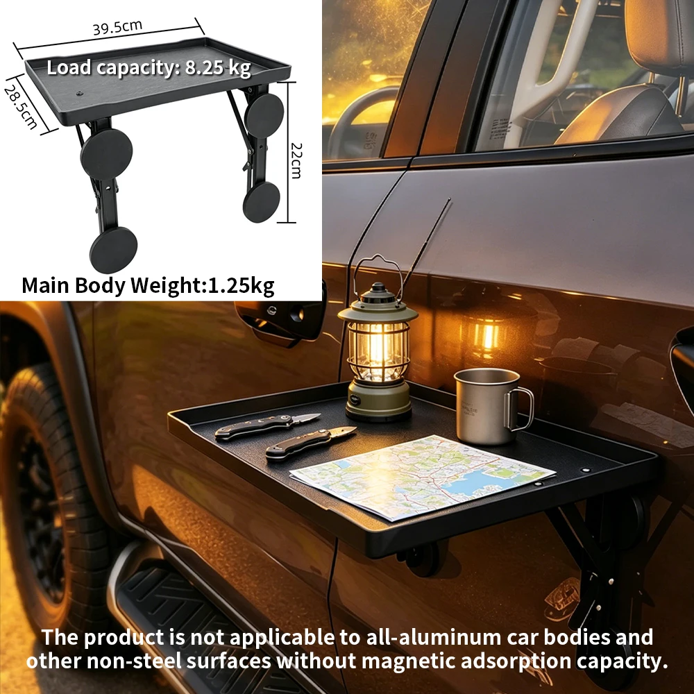 Draagbare auto zijdeur hangend - Camping Cooking Kitchen recensie en prijs