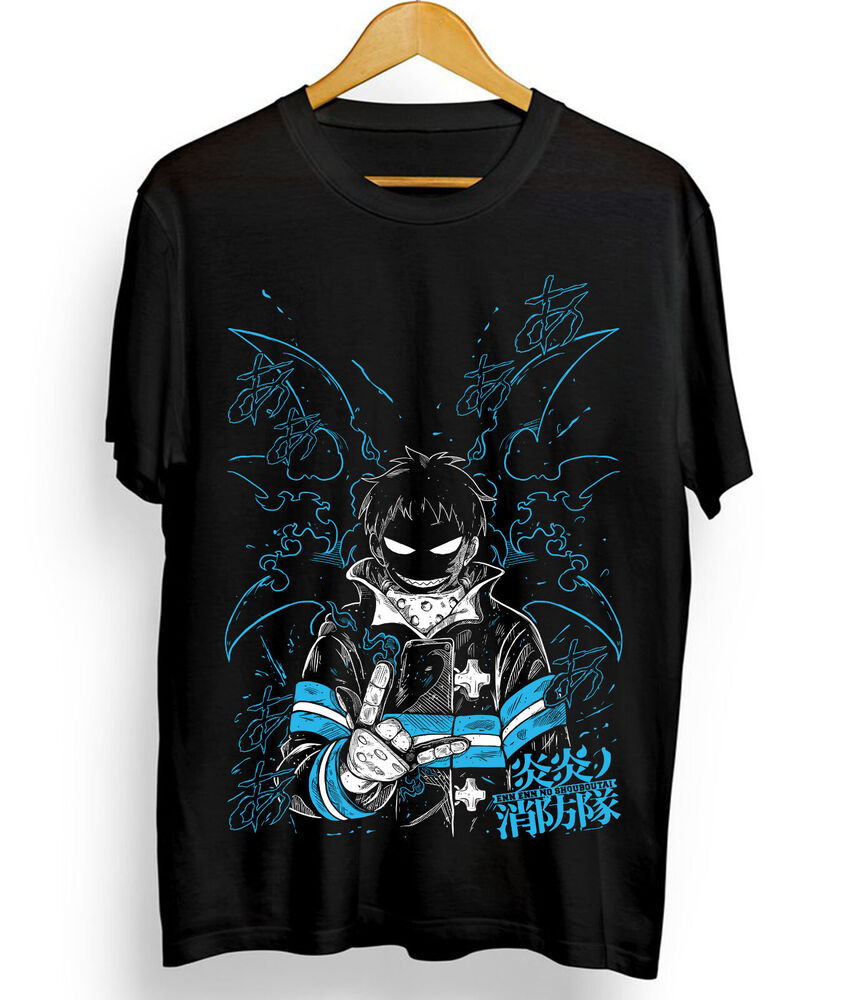 Shinra T-Shirt Vuurkracht Skit - Campfire Cooking In Another World With My Absurd Skill Manga recensie en prijs
