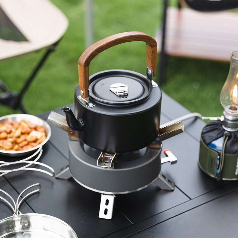 1,2L lichtgewicht campingwater - Camping Lightweight Cooking Pot recensie en prijs