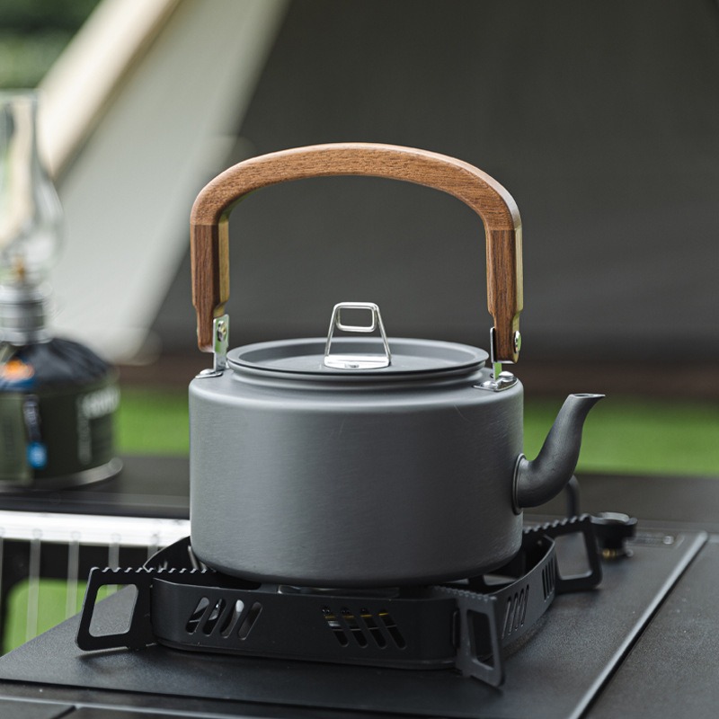 1,2L lichtgewicht campingwater - Camping Lightweight Cooking Pot recensie en prijs