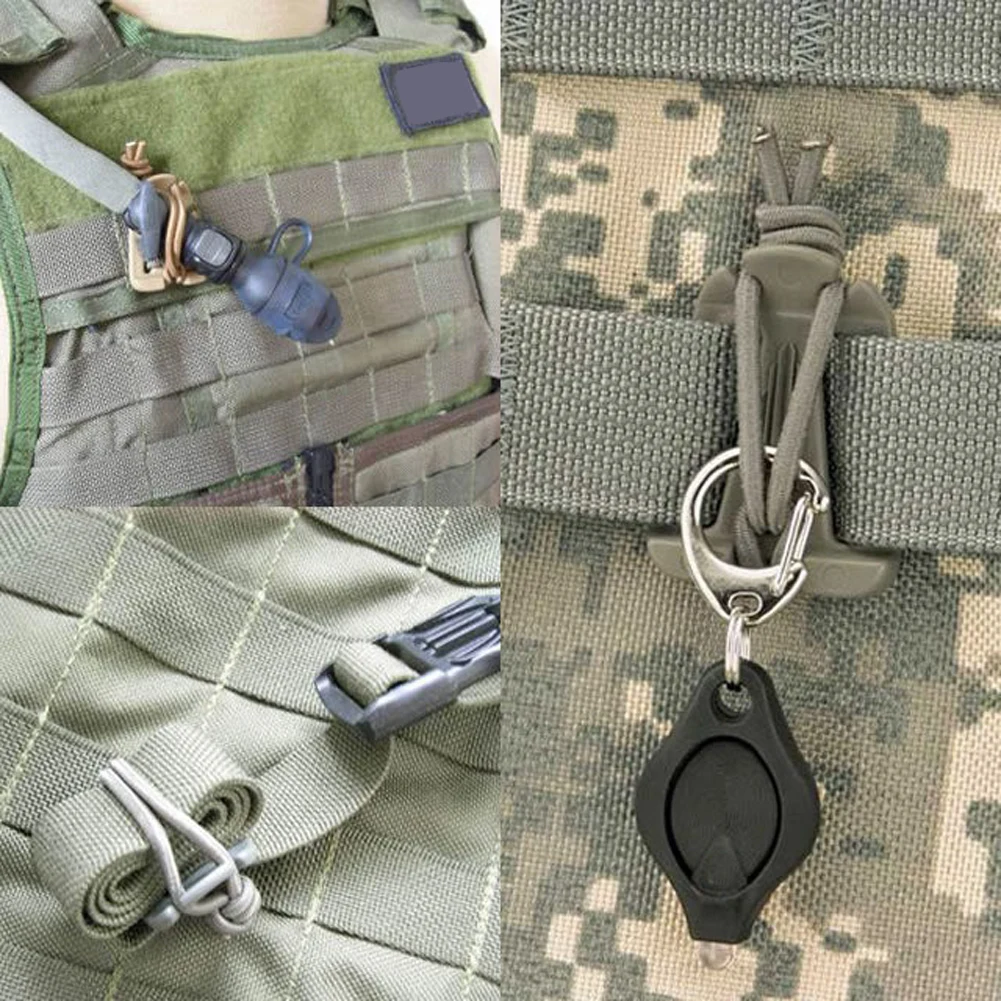2 stuks rugzakgesp klem karabi - Camping Cooking Hanger recensie en prijs
