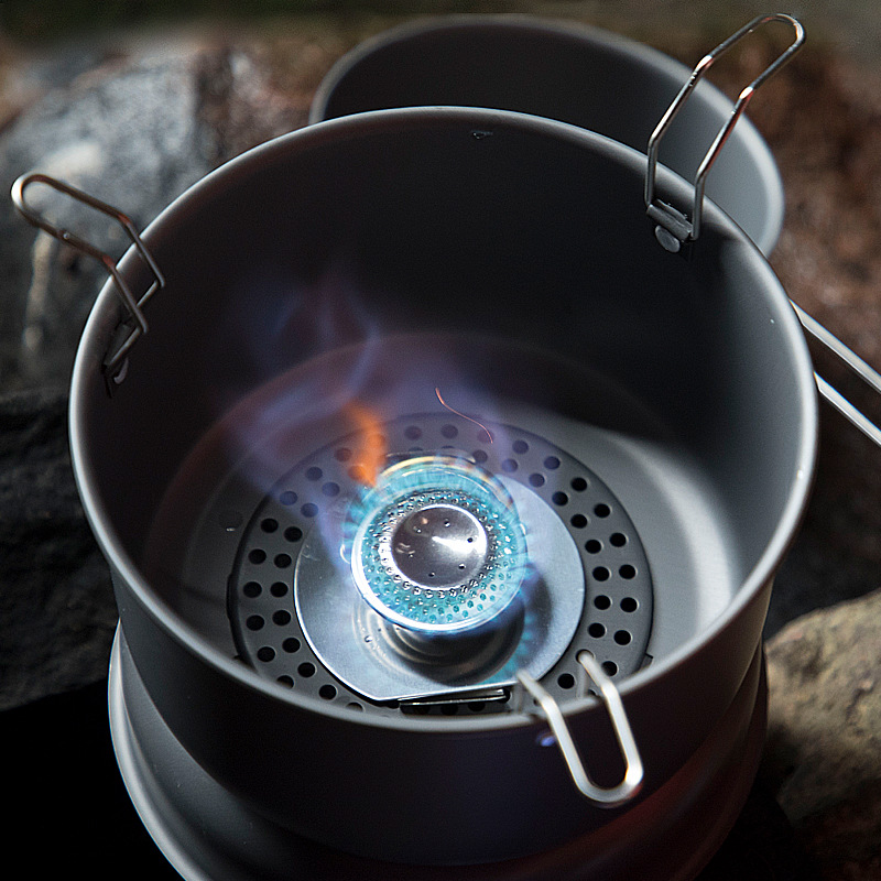 Campinggasfornuis Bulin BL100- - Camping Lightweight Cooking Pot recensie en prijs
