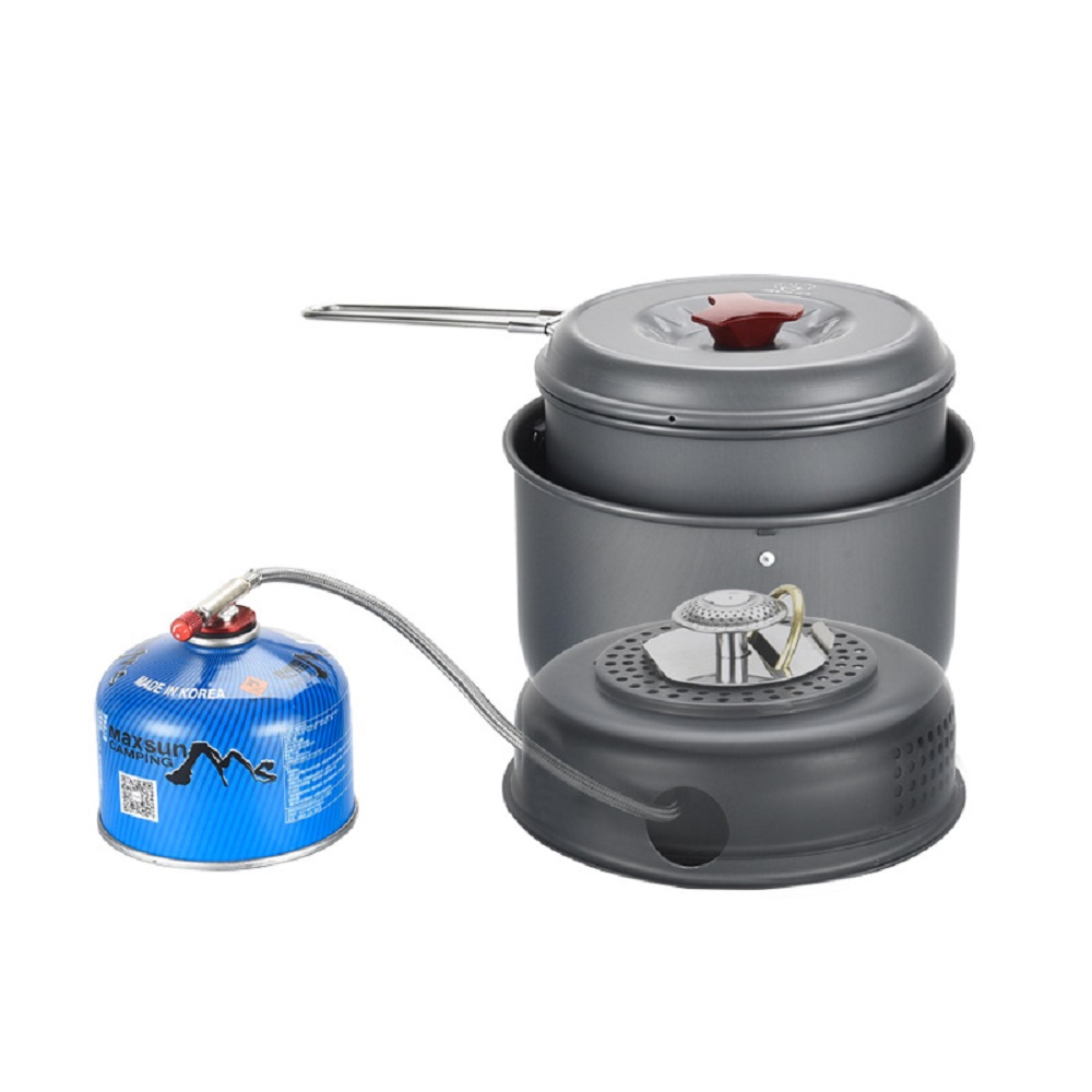 Campinggasfornuis Bulin BL100- - Camping Lightweight Cooking Pot recensie en prijs