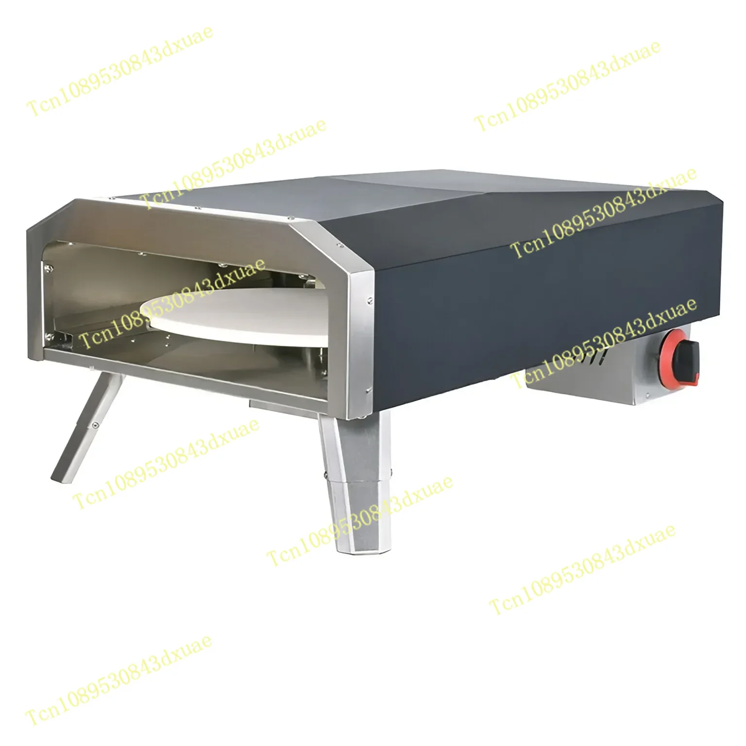 Camping Gas Pizzaoven Opvouwba - Camping Cooking Ovens recensie en prijs